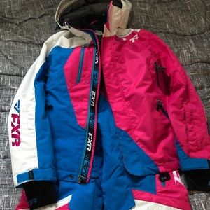 FXR Snowsuit